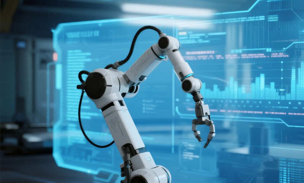 【京二が解説】産業用ロボット導入の基礎知識｜なぜ今必要？種類・メリット・コストを徹底解説