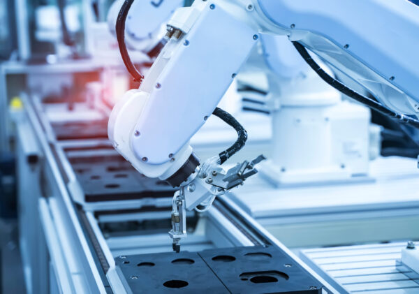 ロボットが止まったら？ 工場ライン停止リスクを最小限に抑えるBCP対策の基本