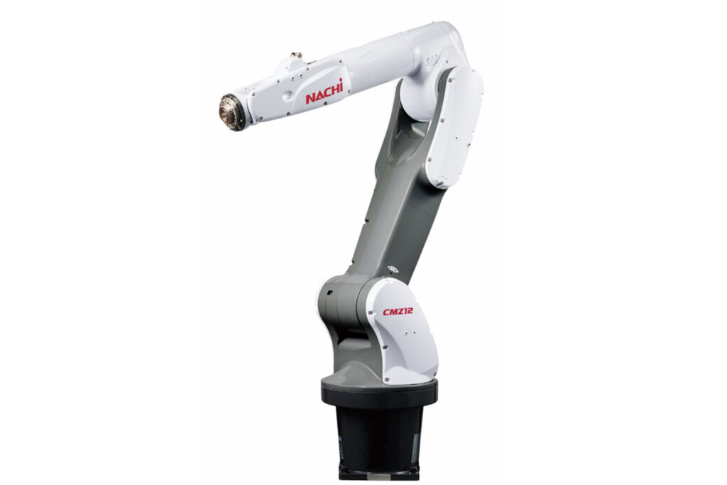 京二×不二越（NACHI）：生産性を革新する、高度なロボットシステム提案