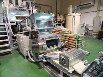 【導入事例】1日12万食を支える「製造革新」の舞台裏：はなまるうどん千葉工場が挑んだロボット化の全貌